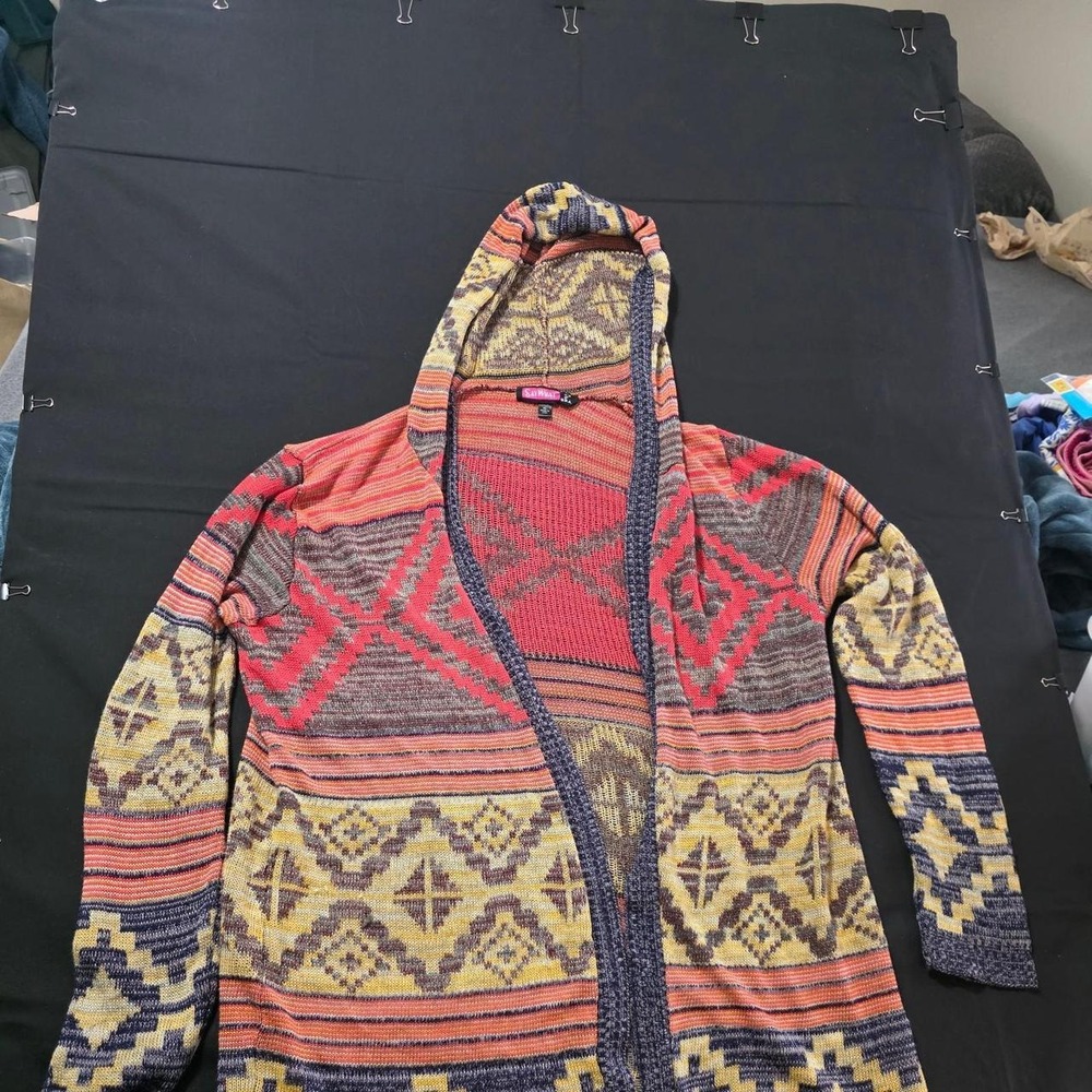 Say What? Aztec pattern